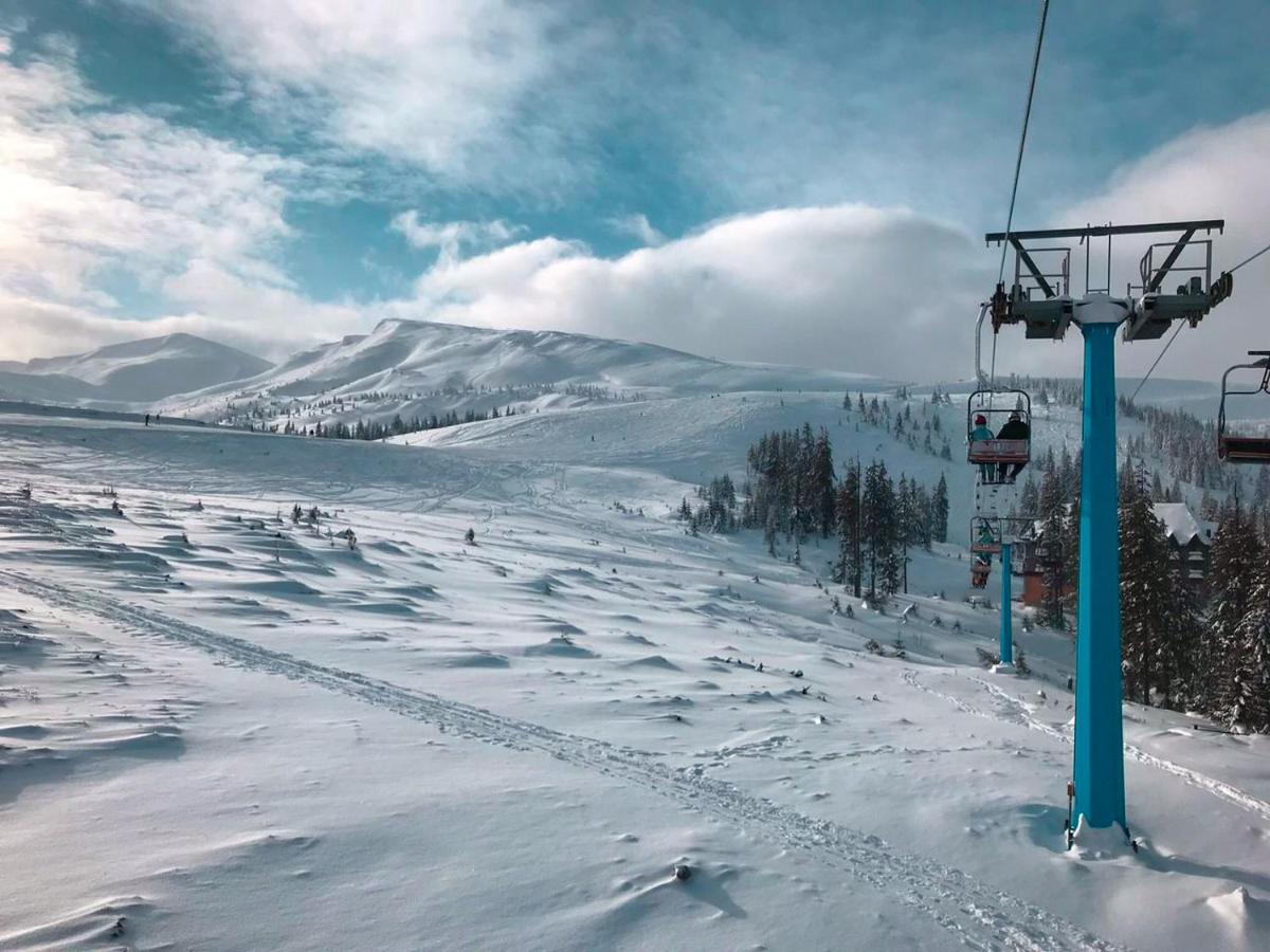 Садиба Мальва Драгобрат Dragobrat Exterior photo