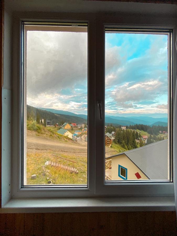 Садиба Мальва Драгобрат Dragobrat Exterior photo