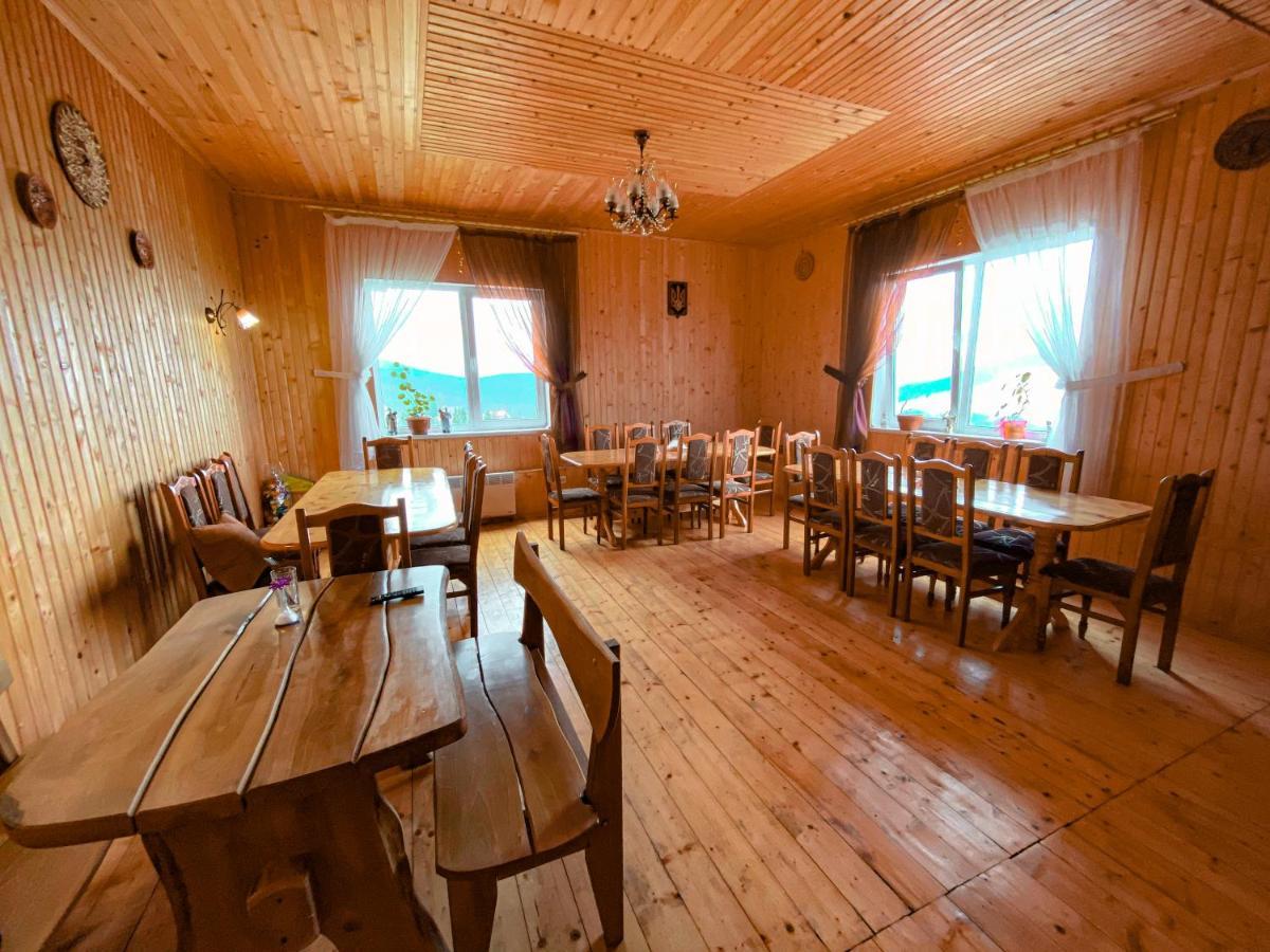 Садиба Мальва Драгобрат Dragobrat Exterior photo